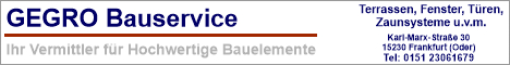 GEGRO-Bauservice GEGRO-Bauservice